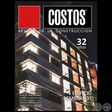 COSTOS Revista de la Construccin - N 285 - Junio 2019